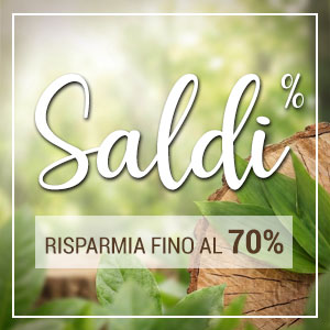 Saldi!