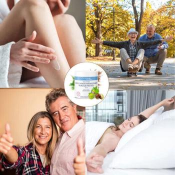 Preview: Gel per la pelle all‘ippocastano e foglie di vite, 250 ml - Trattamento rinfrescante per gambe pesanti - Unguento e crema rinfrescante con escina e flavonoidi