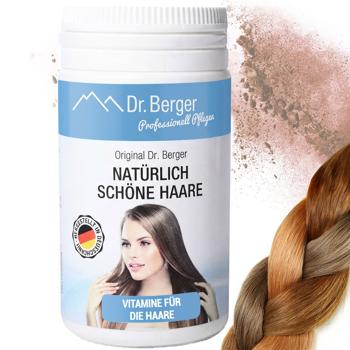Natürlich Schöne Haare Kapseln: Stärkendes Silicium & Zink für maximale Wachstumsunterstützung von Haaren und Nägeln