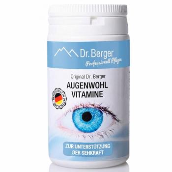 Preview: Augenwohl Kapseln mit Lutein & Zeaxanthin – hochwertiges Nahrungsergänzungsmittel zur Nährstoffversorgung & Schutz der Augen