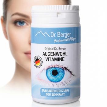 Preview: 2er-Set Augenwohl Kapseln mit Lutein & Zeaxanthin – hochwertiges Nahrungsergänzungsmittel zur Nährstoffversorgung & Schutz der Augen