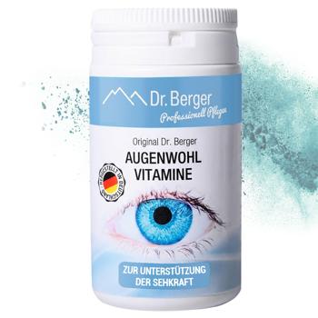 Preview: 2er-Set Augenwohl Kapseln mit Lutein & Zeaxanthin – hochwertiges Nahrungsergänzungsmittel zur Nährstoffversorgung & Schutz der Augen