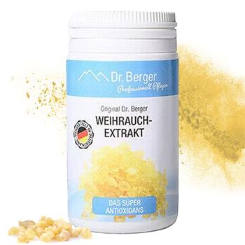 Weihrauch Extrakt 60 Kapseln - Natürliche Unterstützung & Pflanzenkraft für Gelenke, Haut & Darm