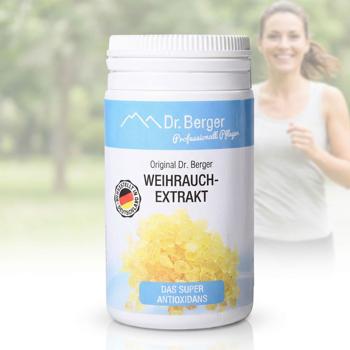 Preview: Weihrauch Extrakt 60 Kapseln - Natürliche Unterstützung & Pflanzenkraft für Gelenke, Haut & Darm