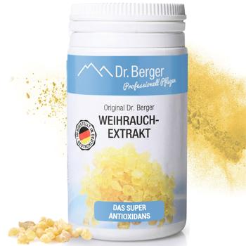 Weihrauch Extrakt 60 Kapseln - Natürliche Unterstützung & Pflanzenkraft für Gelenke, Haut & Darm