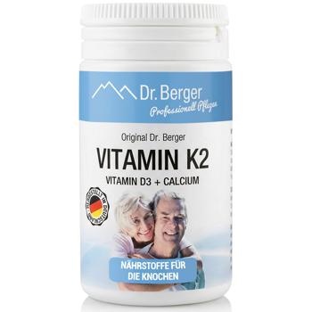 Preview: Vitamin K2 Kapseln 60 Stück - Hochwertige Nährstoff-Formel für Ihre tägliche Routine