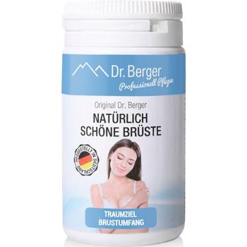 Natürlich Schöne Brüste 60 Kapseln mit Yamswurzel & Bockshornklee, Hochwertiger Komplex mit Damiana, Kürbis & L-Tyrosin für die Frau