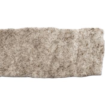 Preview: Lot de 2 protection efficace contre les limaces : barrière en laine de mouton 5 m pour potager et jardin – stop-limaces biologique et sans poison en laine