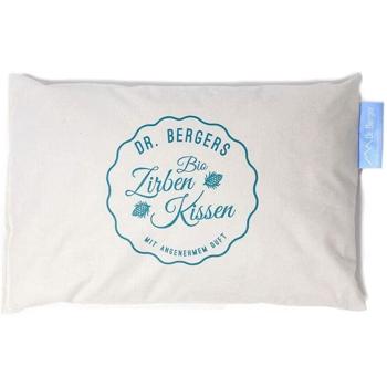 Preview: Coussin au pin cembro bio Rêve doux 30x20cm, coussin parfumé naturel – coussin aux copeaux de pin cembro pour la détente, bienfaisant et apaisant – housse en coton bio