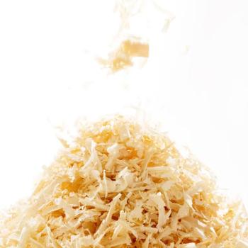 Preview: Coussin au pin cembro bio Rêve doux 30x20cm, coussin parfumé naturel – coussin aux copeaux de pin cembro pour la détente, bienfaisant et apaisant – housse en coton bio