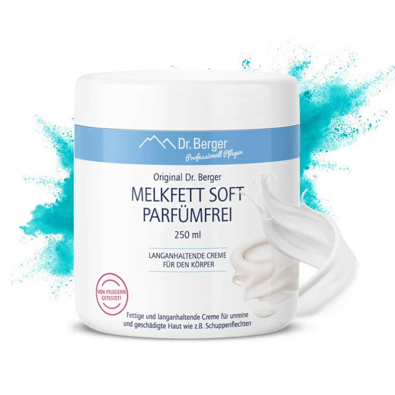 Sensitives Melkfett Soft, 250 ml