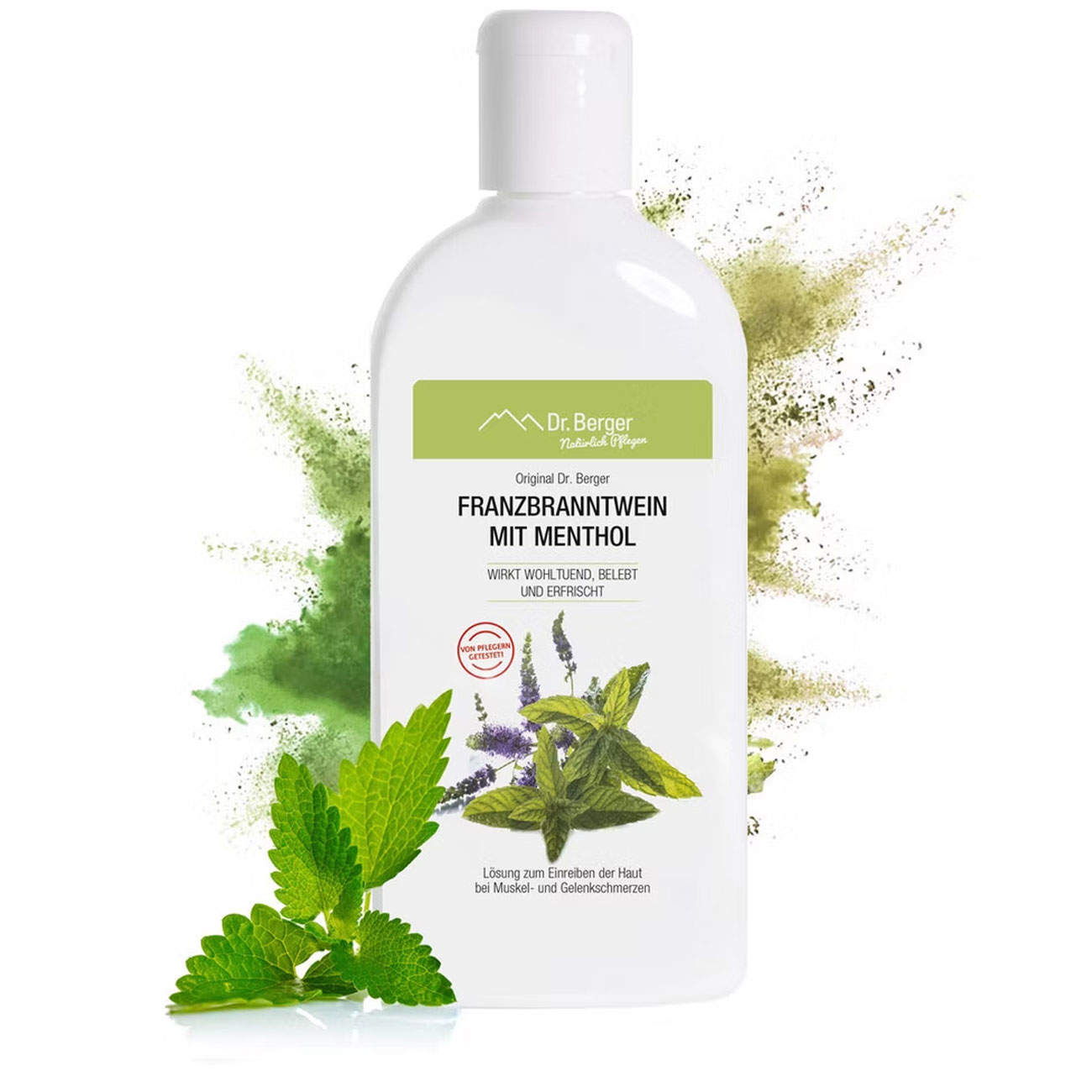Franzbranntwein mit Menthol, 250ml