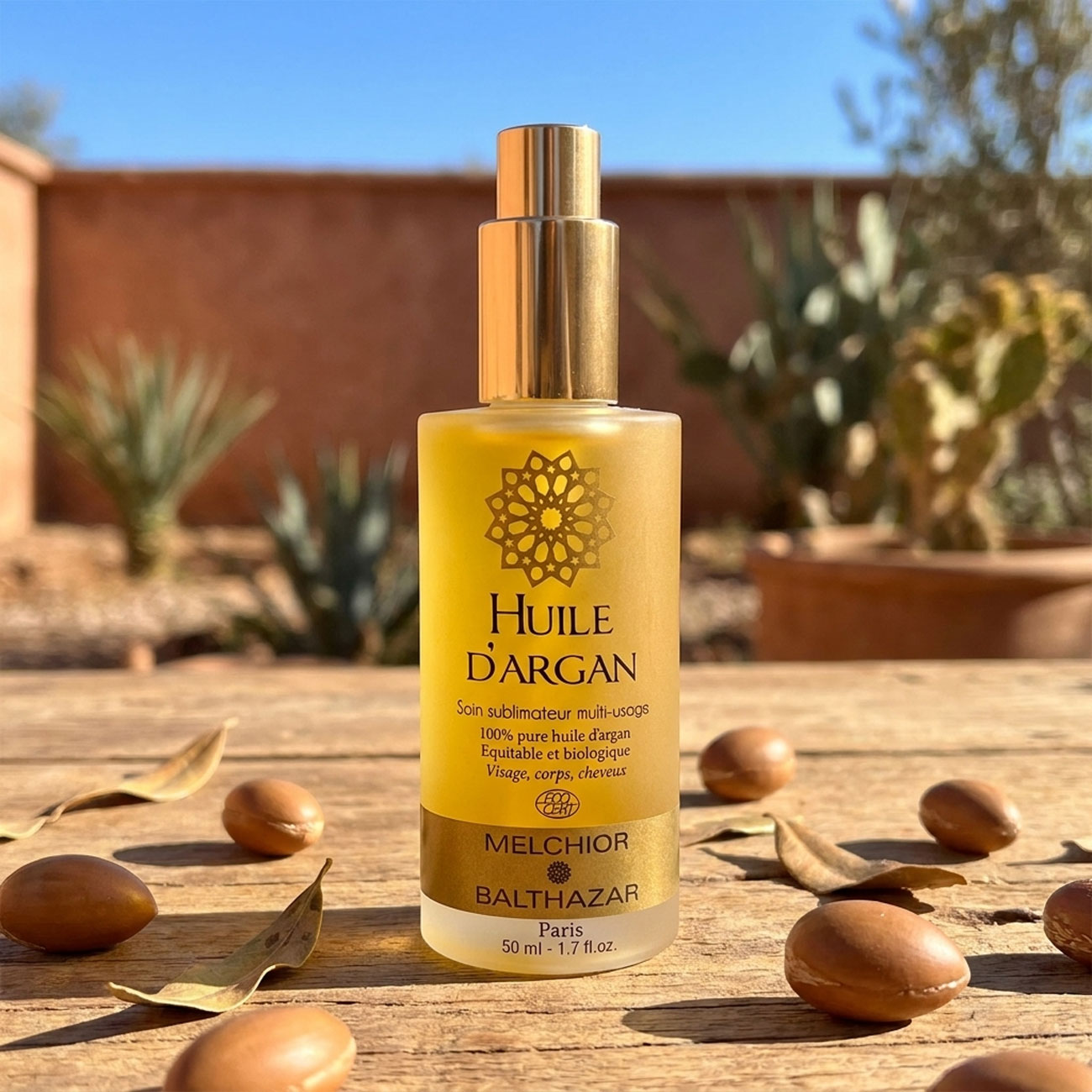 100% Bio Arganöl, 50ml