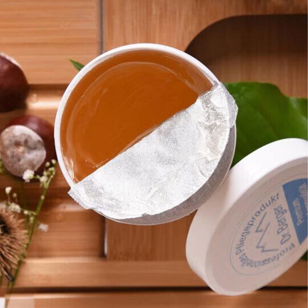 Rosskastanien Weinlaub Hautgel, 250 ml - Erfrischende Pflege für schwere Beine - Kühlende Salbe & Creme mit Aescin und Flavonoiden