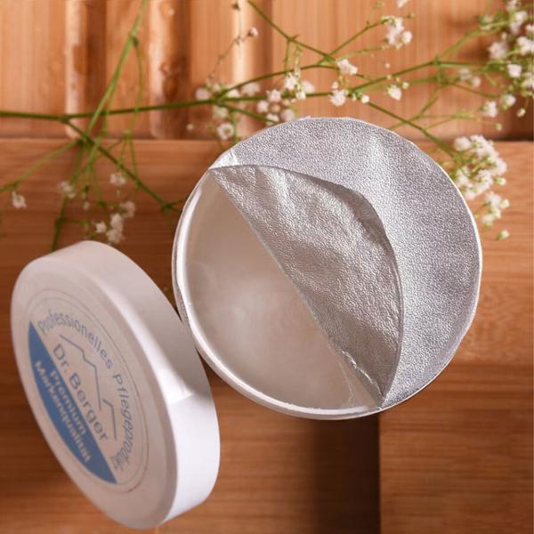 Sensitives Melkfett 250ml: Intensiv-Pflege & Sanfter Hautschutz für trockene, beanspruchte Haut - Hautpflege & Kälteschutz - Für den ganzen Körper 