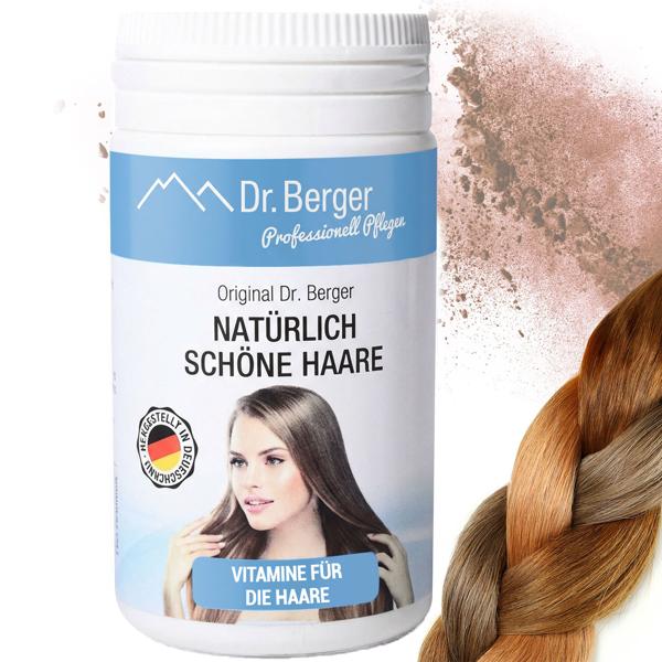 2er-Set Natürlich Schöne Haare Kapseln: Stärkendes Silicium & Zink für maximale Wachstumsunterstützung von Haaren und Nägeln