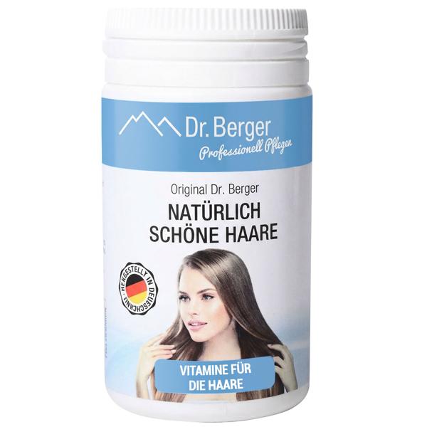 2er-Set Natürlich Schöne Haare Kapseln: Stärkendes Silicium & Zink für maximale Wachstumsunterstützung von Haaren und Nägeln