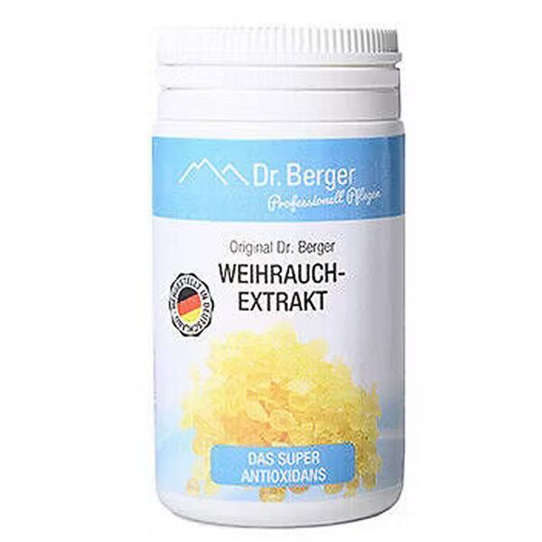 Weihrauch Extrakt 60 Kapseln - Natürliche Unterstützung & Pflanzenkraft für Gelenke, Haut & Darm