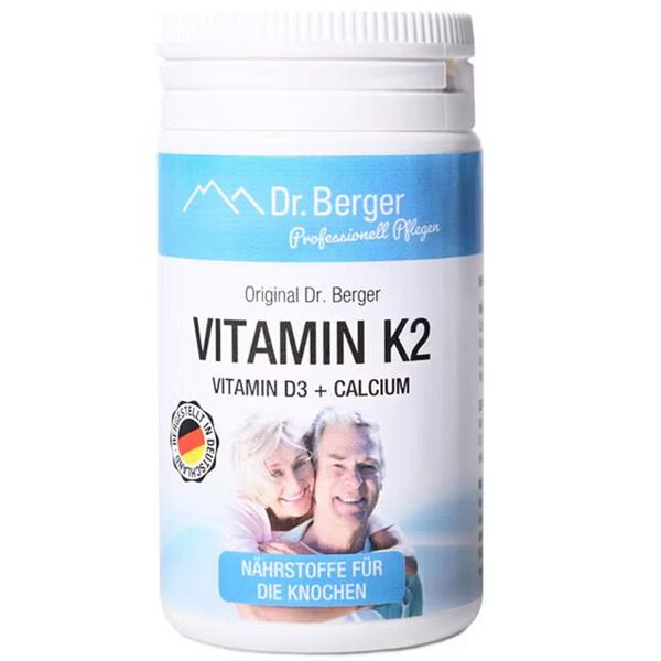 Vitamin K2 Kapseln 60 Stück - Hochwertige Nährstoff-Formel für Ihre tägliche Routine