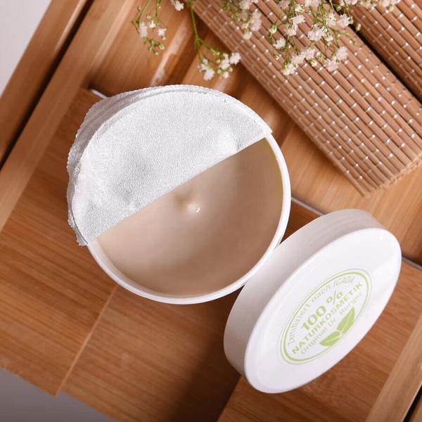 Fusspflege-Balsam mit Salbei & Weidenrinde, 250 ml Intensiv-Pflege, Gegen Fussgeruch, Schweiss & raue Haut, Erfrischend & Belebend