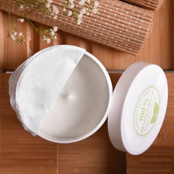 Granatapfel Anti-Aging Pflegecreme 250ml - Beruhigende Pflege für Geschmeidigkeit und Vitalität - Für alle Hauttypen geeignet