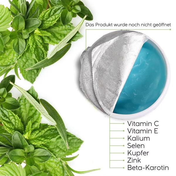 Heilkräuter Pferdebalsam 250ml - Pflege für beanspruchte Haut und Muskulatur – Dermatologisch getestete Cremebasis – Für Sport und Entspannung