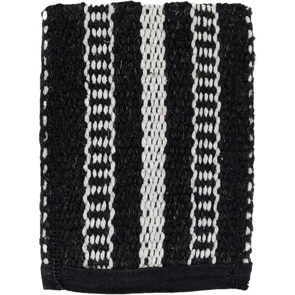 Hammam Peeling-Handschuh aus Baumwolle & Ziegenhaar – Handgestrickter Peelinghandschuh für reine Haut & Wellness zu Hause – Massage-Zubehör